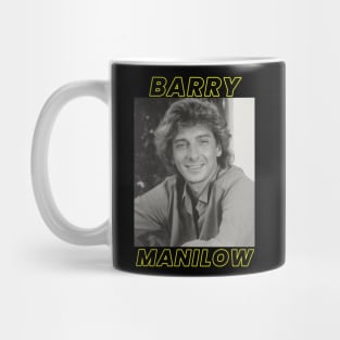 Barry Manilow Mug
